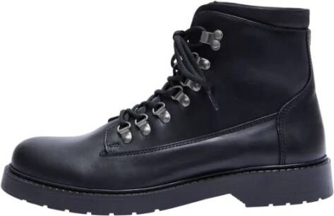 Selected Homme Schoenen Zwart Heren