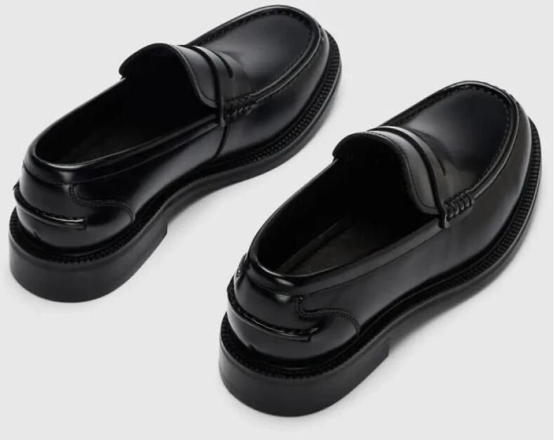 Selected Loafers van echt rundleer model 'BOBBY' - Foto 4