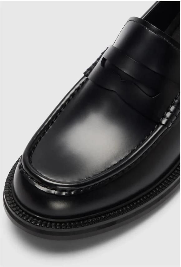 Selected Loafers van echt rundleer model 'BOBBY' - Foto 5
