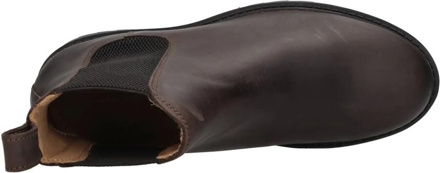 Selected Homme Chelsea boots van leer model 'Tim' - Foto 2