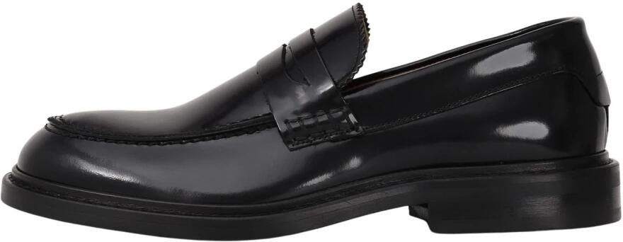 Selected Homme Loafers van echt runderleer model 'CARTER LEATHER'