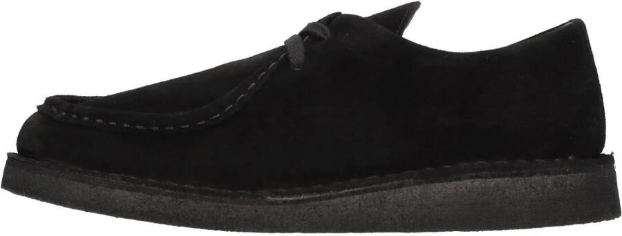 Selected Homme SLHCHRISTIAN Suède Wedge Moc-toe Schoenen