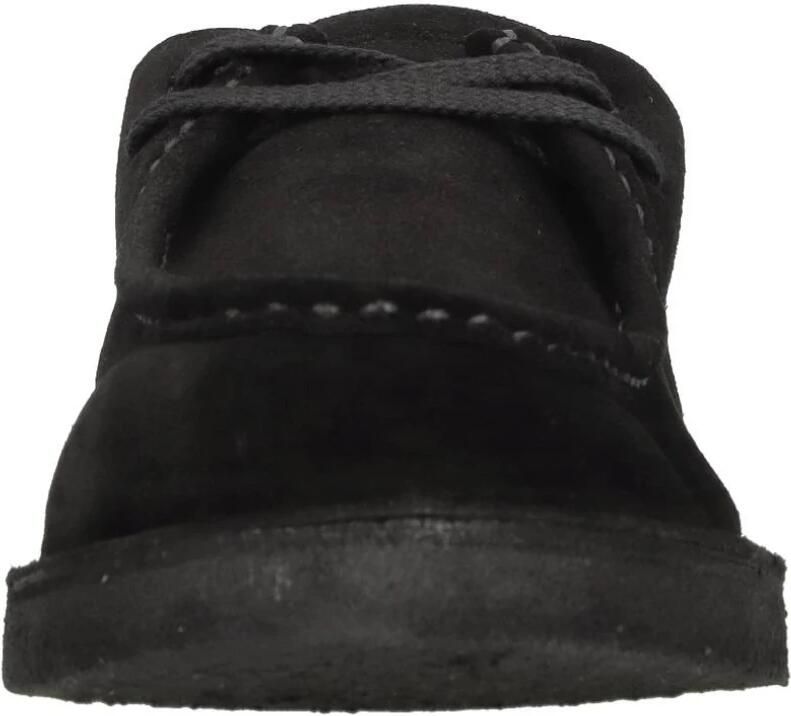 Selected Homme SLHCHRISTIAN Suède Wedge Moc-toe Schoenen - Foto 2