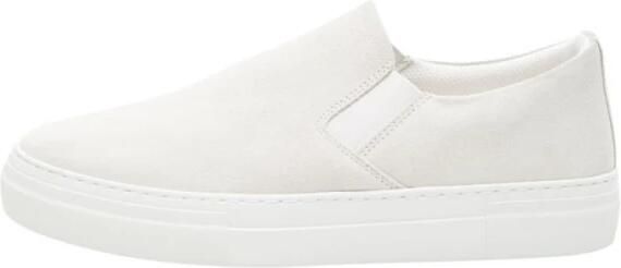 Selected Homme Chunky slip-on sneakers met elastische inzetten model 'DAVID'
