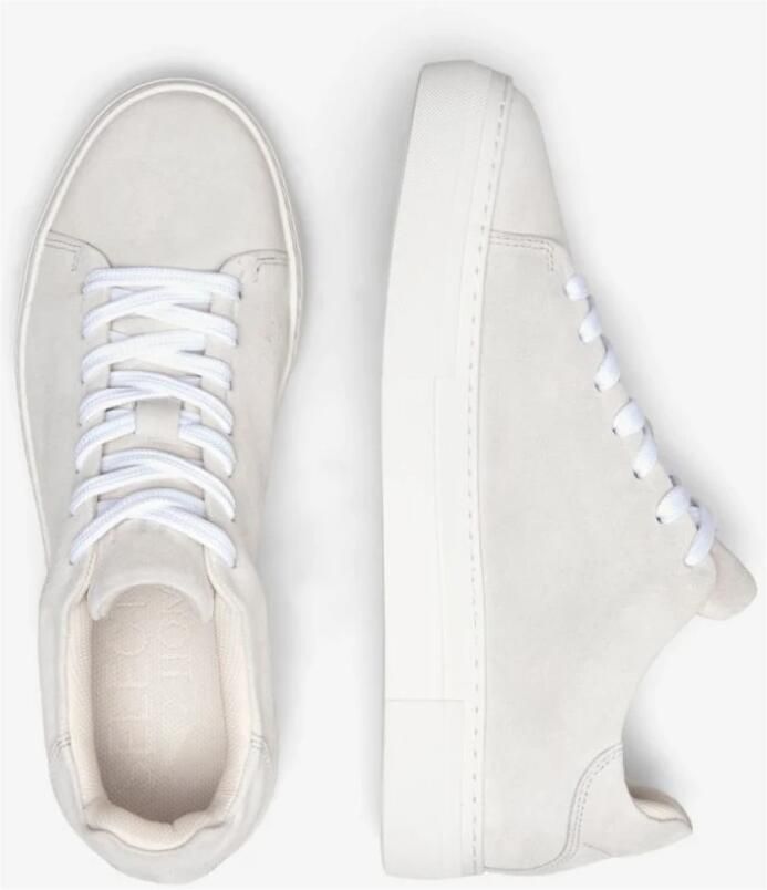 Selected Sneakers 16084890 DAVID CHUNKY-WHITE - Foto 3