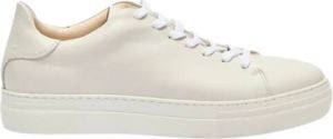Selected Homme Sneakers van echt leer model 'DAVID'