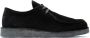 Selected Homme Suède Moc-Toe Lage Schoenen Black Heren - Thumbnail 1