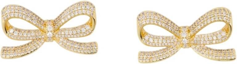 Self Portrait Kristalboogoorbellen met fijne kristallen - Foto 1