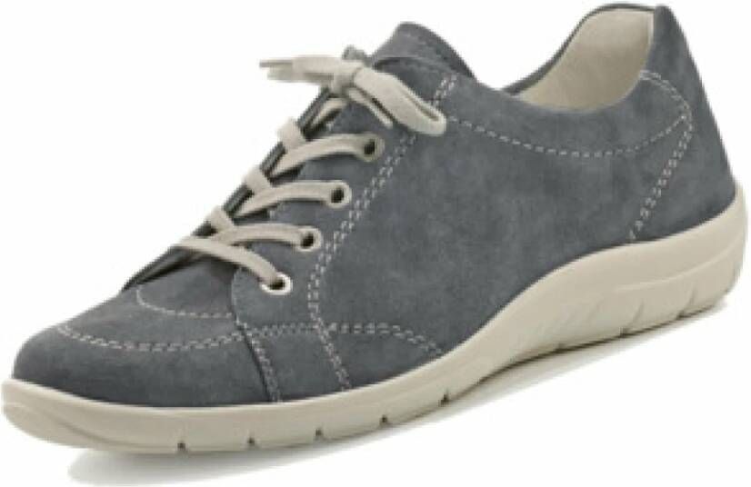 Semler Casual Vetersneakers