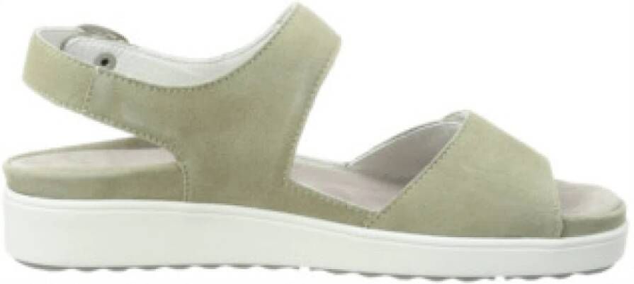 Semler Sandalen Bella in comfortwijdte h(=zeer wijd )