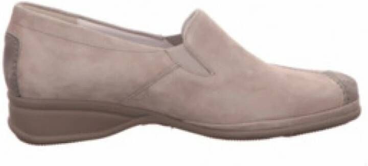 Semler Comfort Slipper voor dames in parel