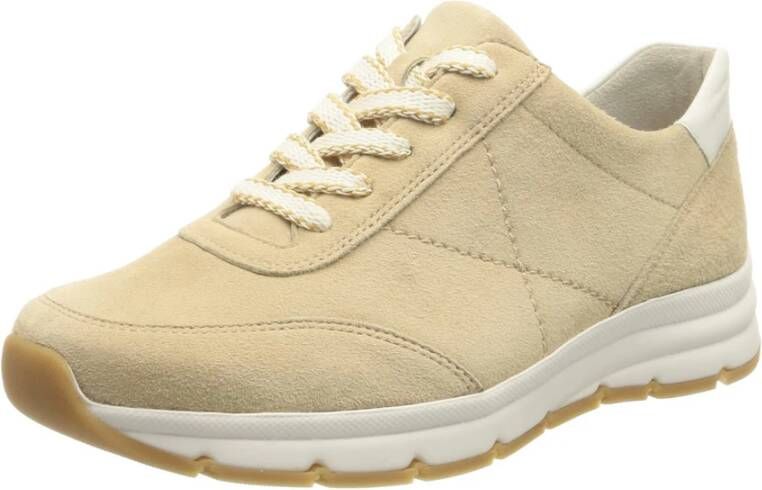 Semler Comfort Veterschoenen in offwhite