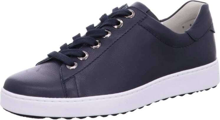 Semler Comfort Veterschoenen in Turquoise