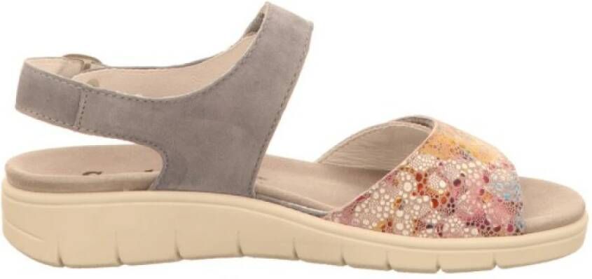 Semler Comfortabele Sandalen voor Dames