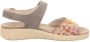 Semler Comfortabele Sandalen voor Dames - Thumbnail 1