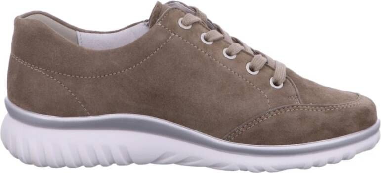 Semler Comfortabele Sneakers met Veters
