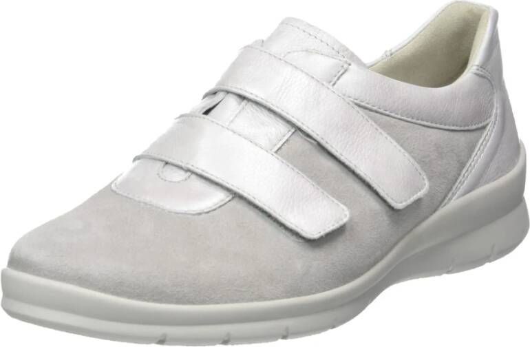 Semler Comfortabele Sneakers met Veters