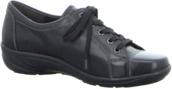 Semler Comfortabele Sneakers met Vetersluiting