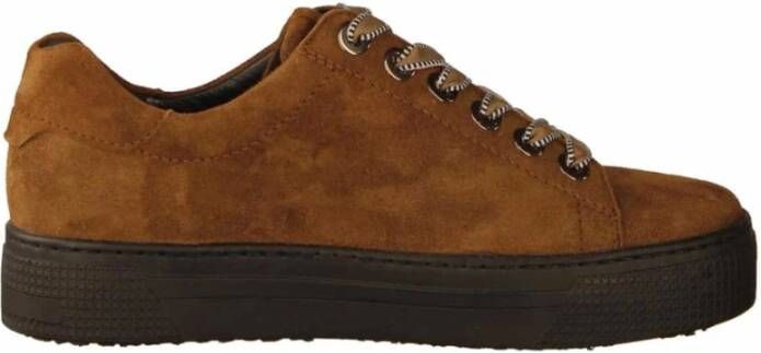 Semler Comfortabele Sneakers met Vetersluiting