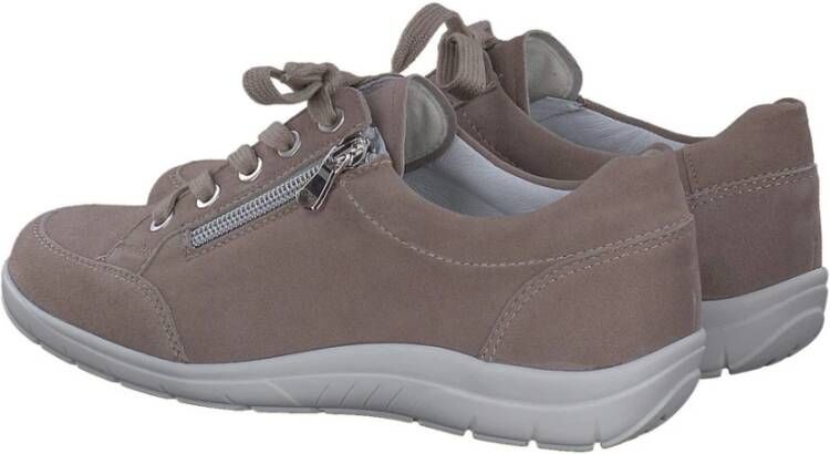 Semler Comfortabele vetersneakers