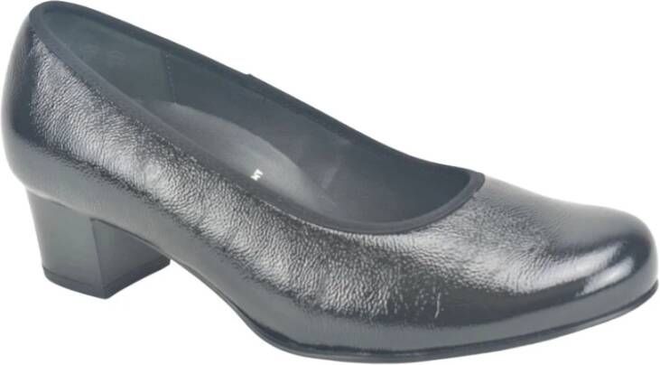 Semler Lace Pump 4cm