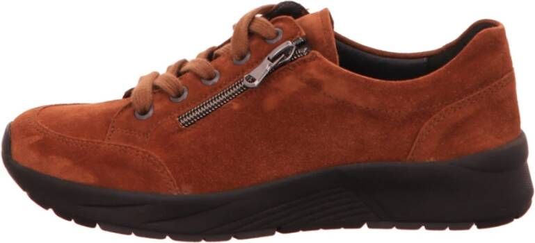 Semler Lace-up Sneakers