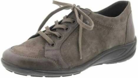 Semler Lace-up Sneakers