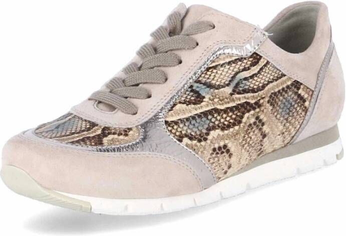 Semler Lace-up Sneakers