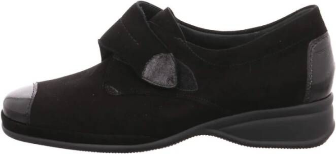 Semler Ria Zwarte Slipper