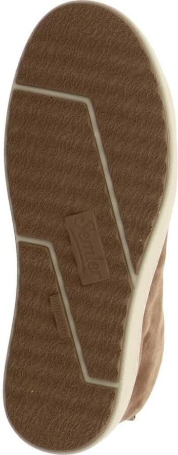 Semler Nubuck Leren Sneaker - Foto 2