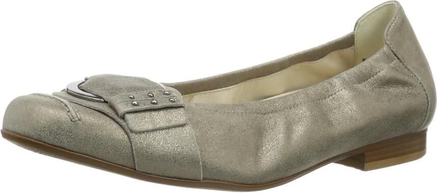 Semler Donkergrijze Stijlvolle Schoenen