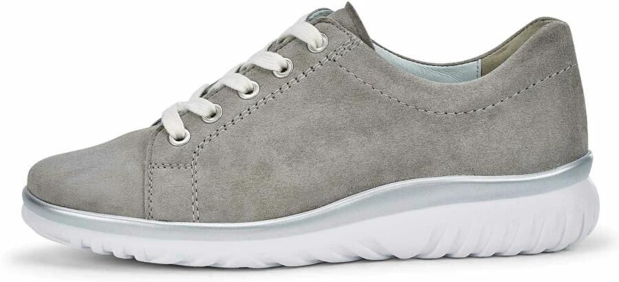 Semler Damessneakers van zacht leer