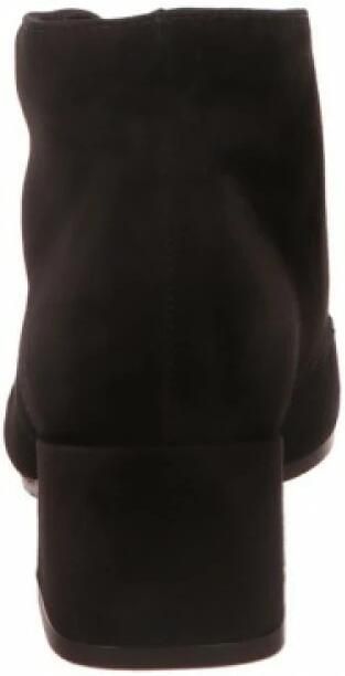SEMLER Boots 'Stiefelette Damen M4402 Mira H-Weite Echtleder in schwarz' zwart - Foto 15