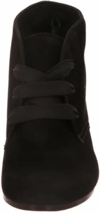 SEMLER Boots 'Stiefelette Damen M4402 Mira H-Weite Echtleder in schwarz' zwart - Foto 14