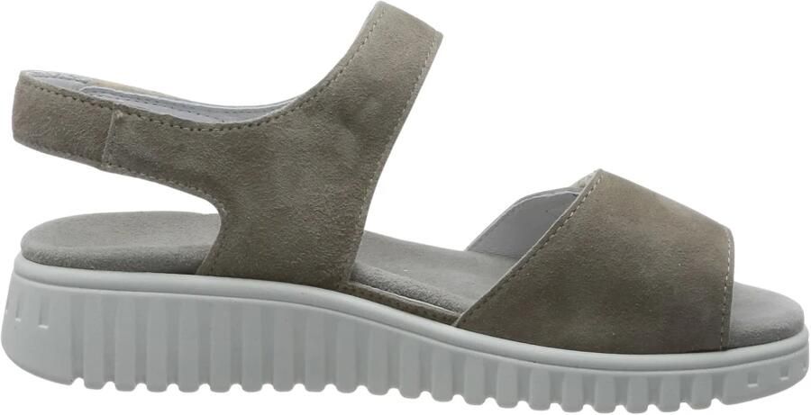 Semler Platte sandalen