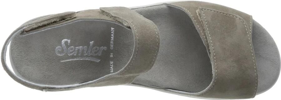 Semler Platte sandalen - Foto 2