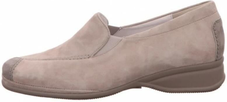Semler Comfort Slipper voor dames in parel