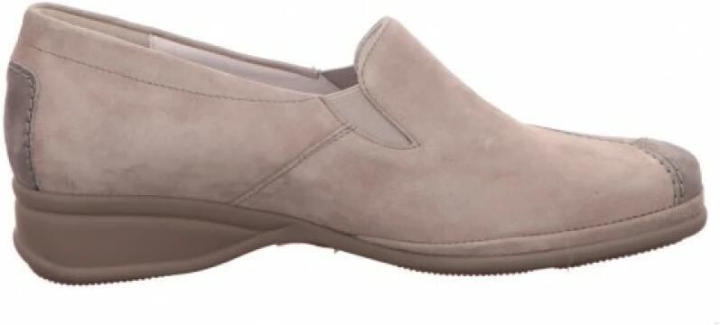 Semler Comfort Slipper voor dames in parel - Foto 3