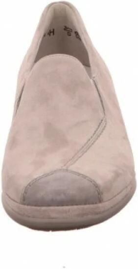 Semler Comfort Slipper voor dames in parel - Foto 4