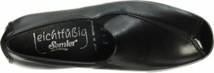 Semler R1635~~~~~~~~~~~~~~~~~~~~~~~~~ Instappers Zwart - Foto 5
