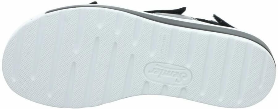 Semler Sandalen met sleehak - Foto 2