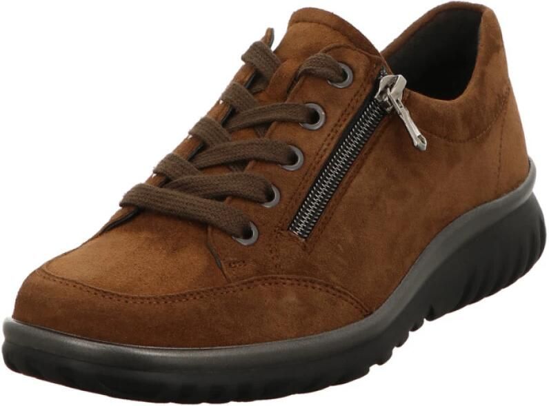 Semler Sneaker met veters