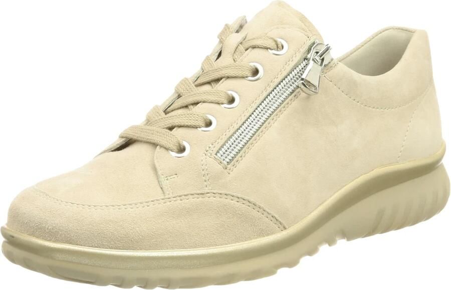 Semler Sneaker met zijrits