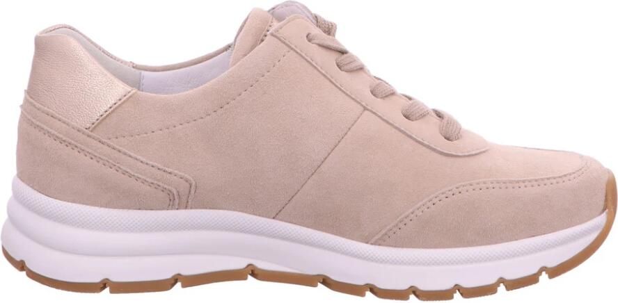 Semler Comfort Sneakers met veters