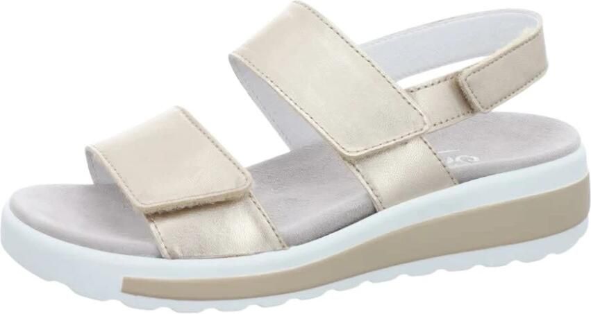 Semler Wedge Sandaal