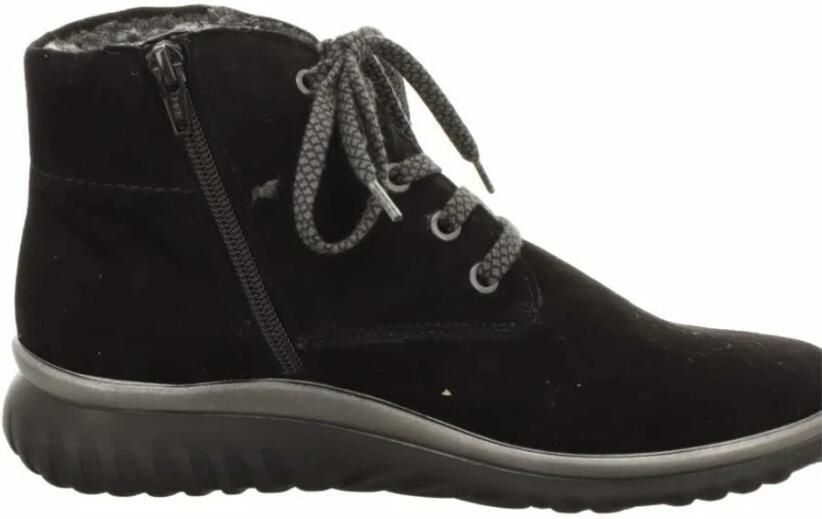 Semler Enkellaars met veters