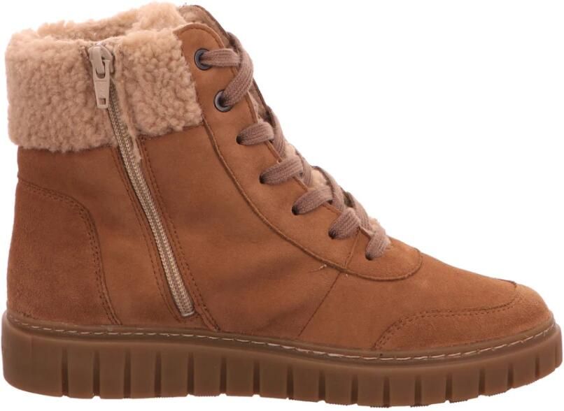 Semler unisex laarzen bruin