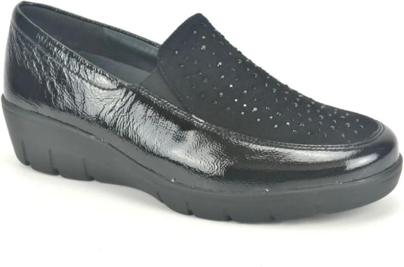 Semler Zwart lace A. +Strass DZ - Foto 3