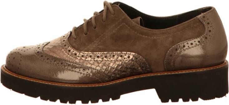Semler Schoenen met veters