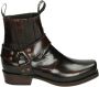 Sendra Bordeaux Leren Herenlaarzen - Thumbnail 1